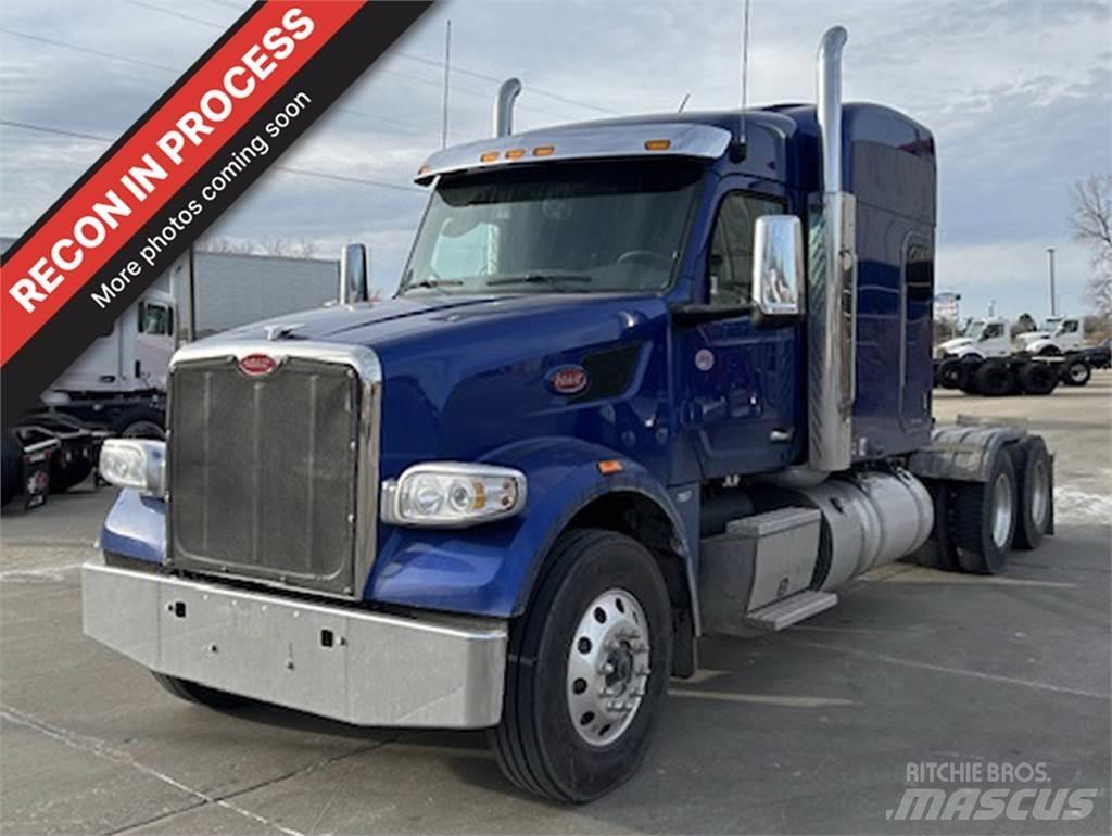 Peterbilt 567 트랙터 유닛