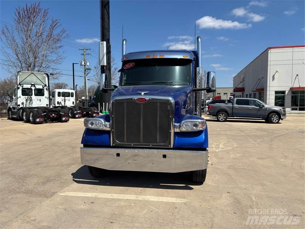 Peterbilt 567 트랙터 유닛