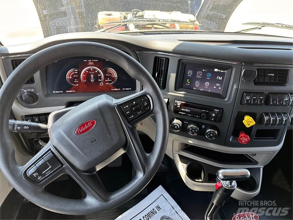 Peterbilt 567 트랙터 유닛