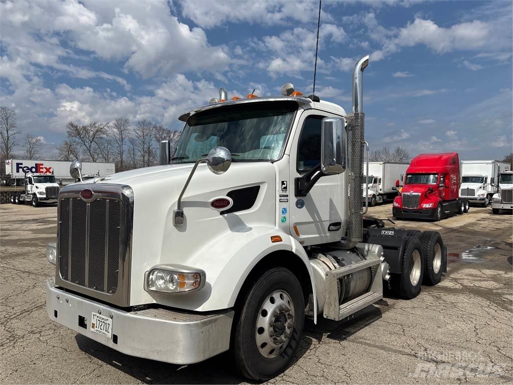 Peterbilt 567 트랙터 유닛