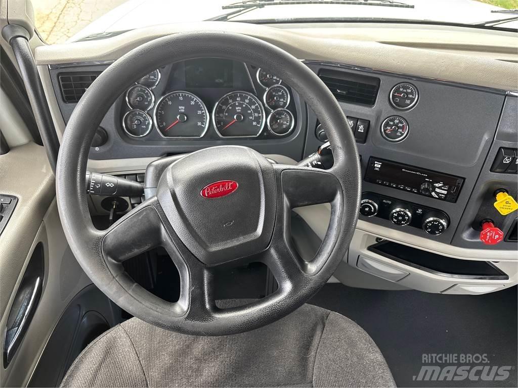 Peterbilt 567 트랙터 유닛