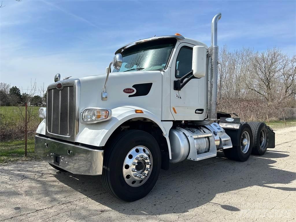 Peterbilt 567 트랙터 유닛