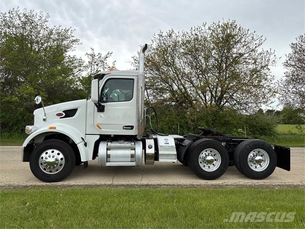 Peterbilt 567 트랙터 유닛