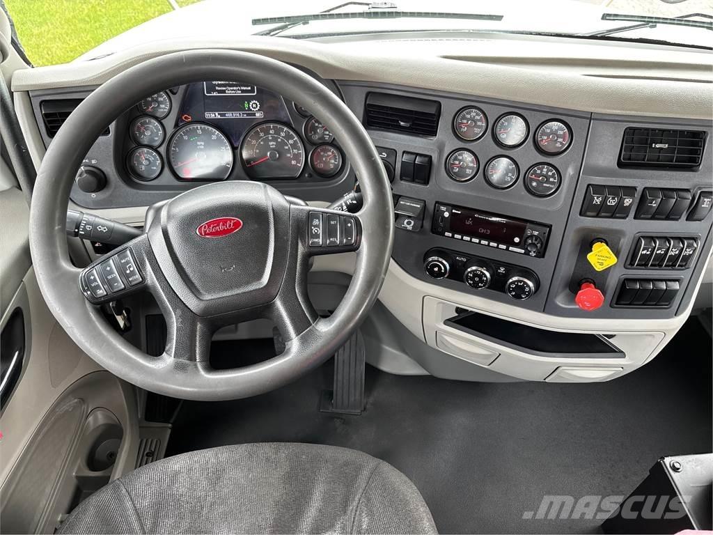 Peterbilt 567 트랙터 유닛