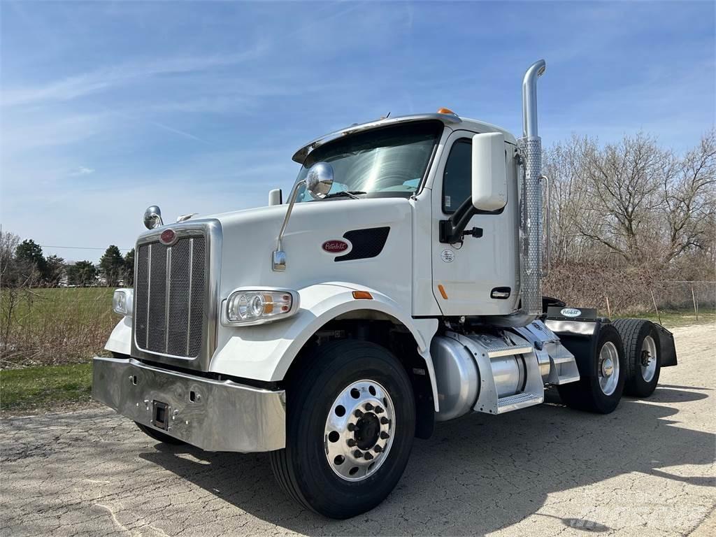 Peterbilt 567 트랙터 유닛