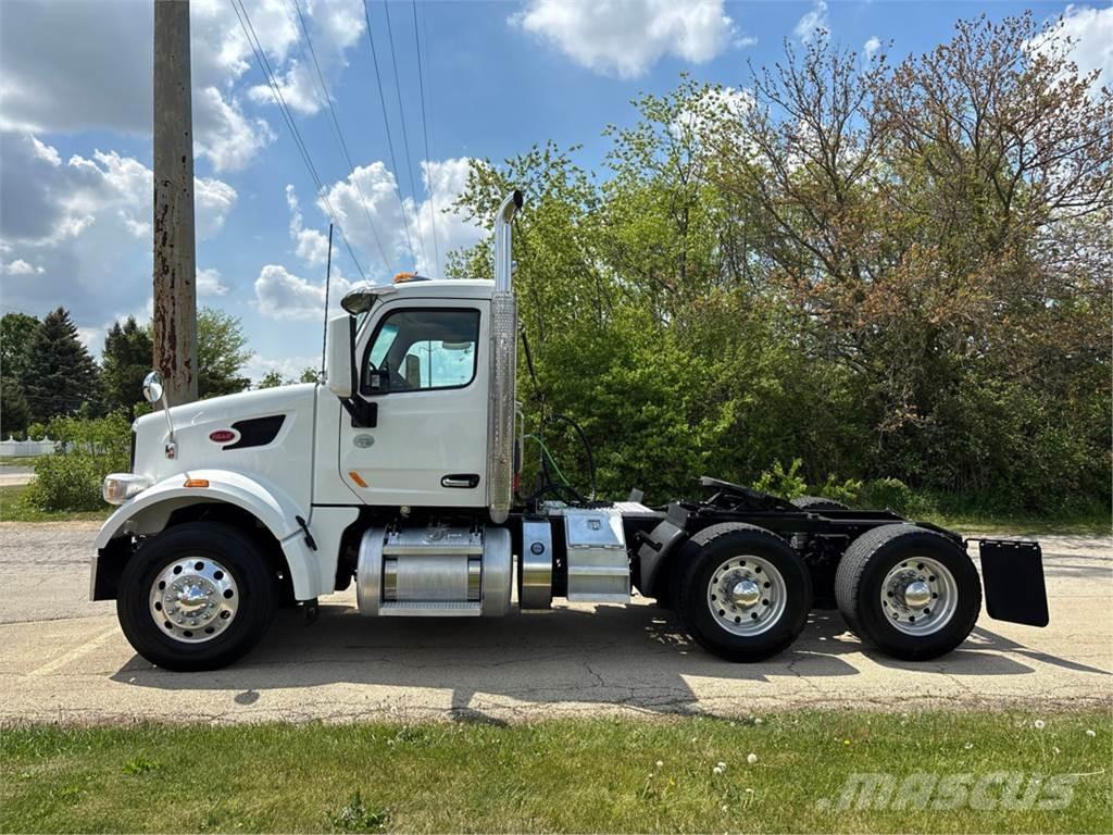 Peterbilt 567 트랙터 유닛