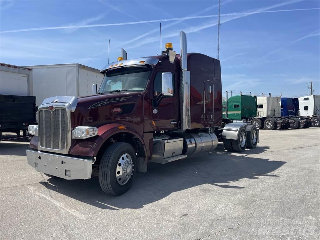 Peterbilt 567 트랙터 유닛