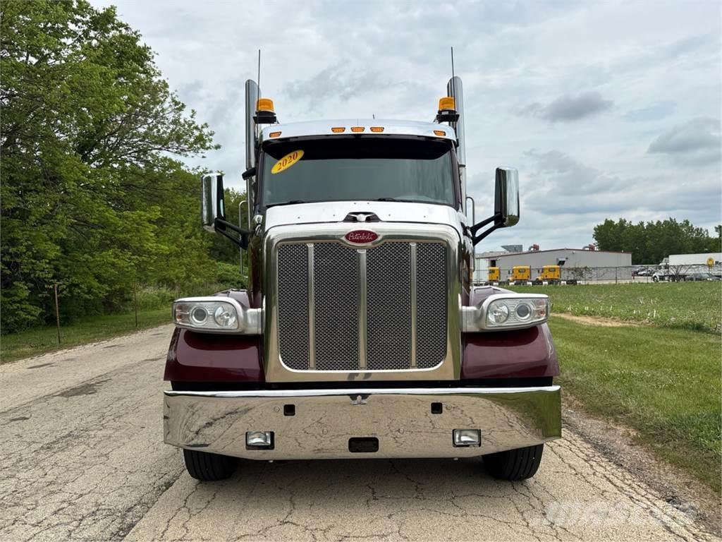 Peterbilt 567 트랙터 유닛