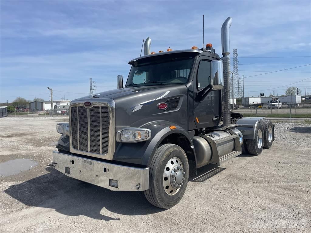 Peterbilt 567 트랙터 유닛