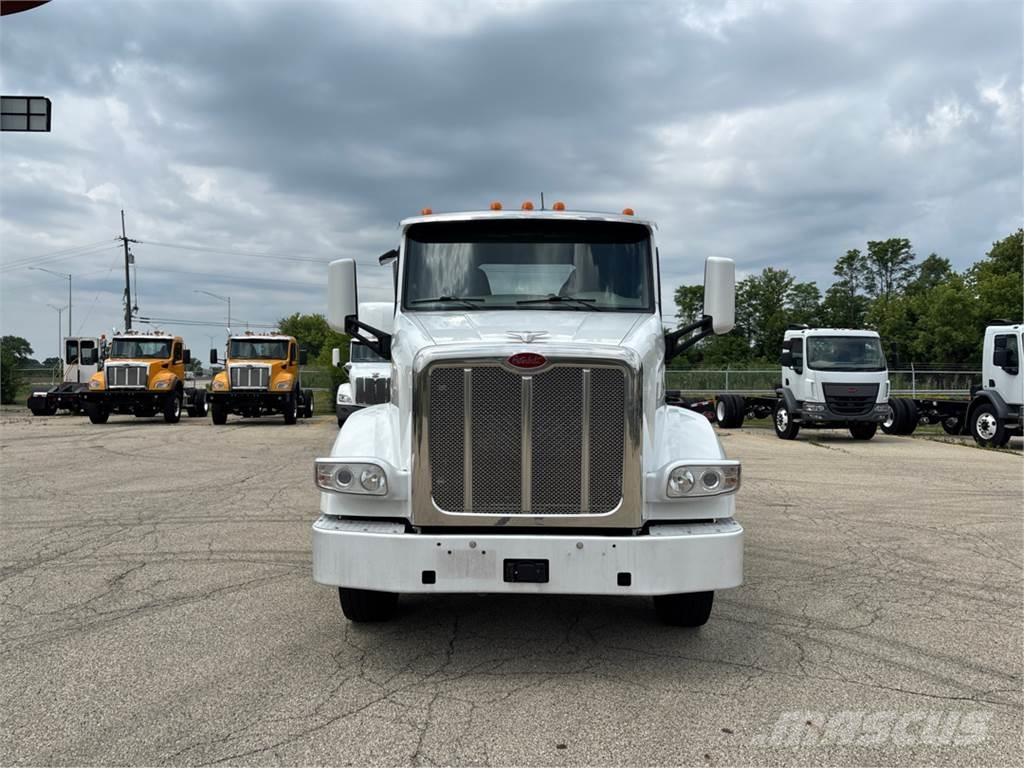 Peterbilt 567 트랙터 유닛