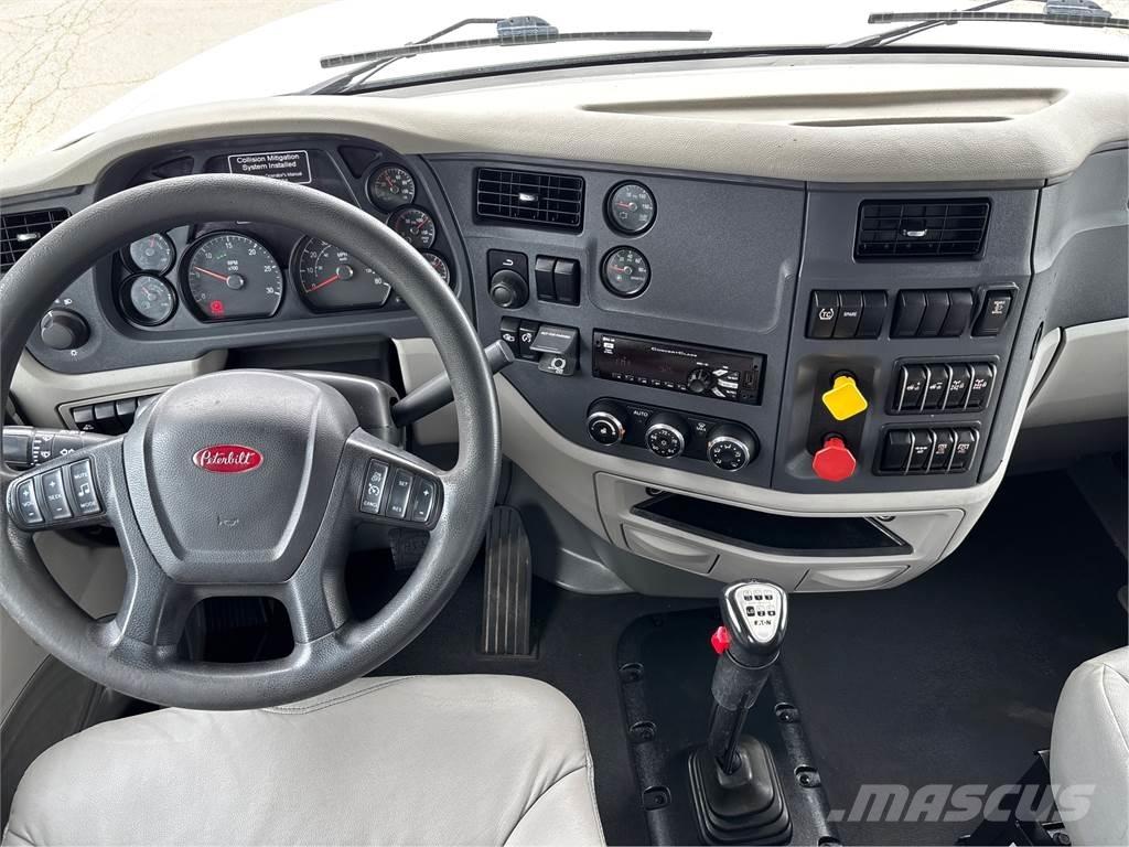 Peterbilt 567 트랙터 유닛