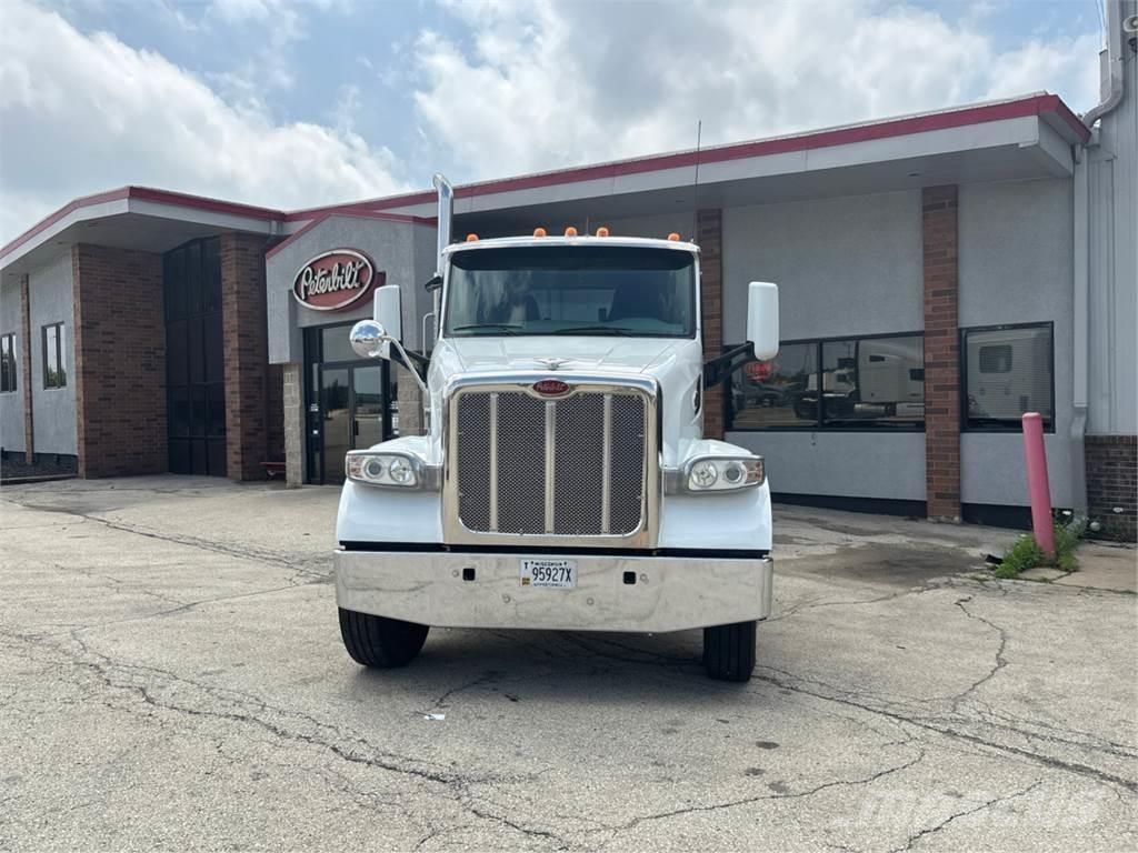 Peterbilt 567 트랙터 유닛