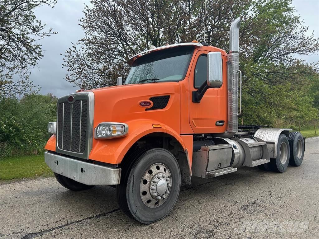 Peterbilt 567 트랙터 유닛