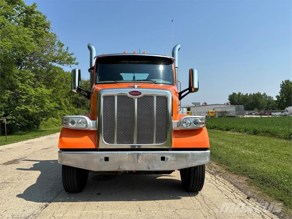Peterbilt 567 트랙터 유닛