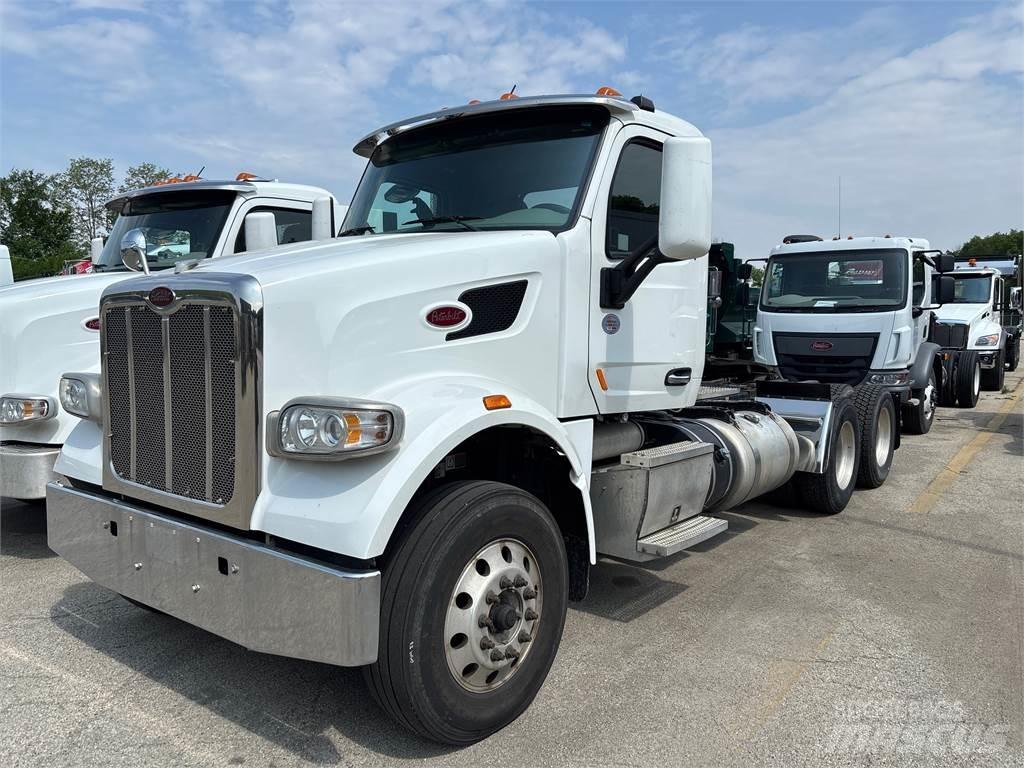 Peterbilt 567 기타 트럭