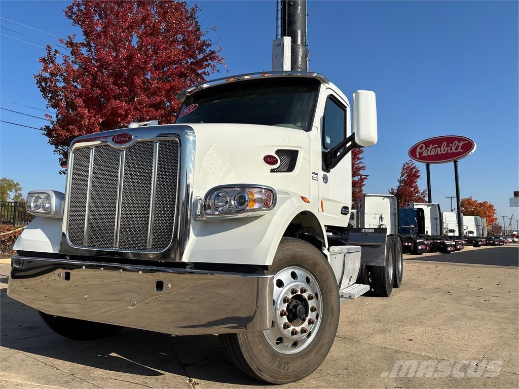 Peterbilt 567 기타 트럭