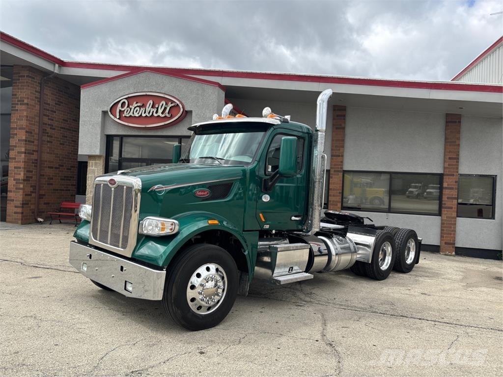 Peterbilt 567 기타 트럭