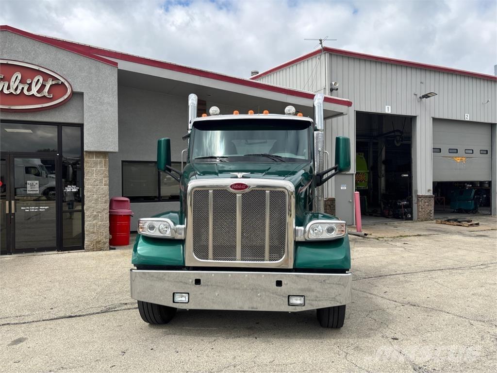 Peterbilt 567 기타 트럭