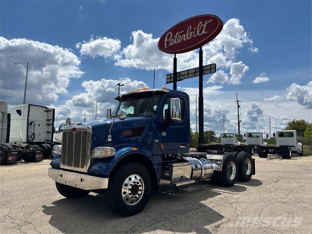 Peterbilt 567 기타 트럭