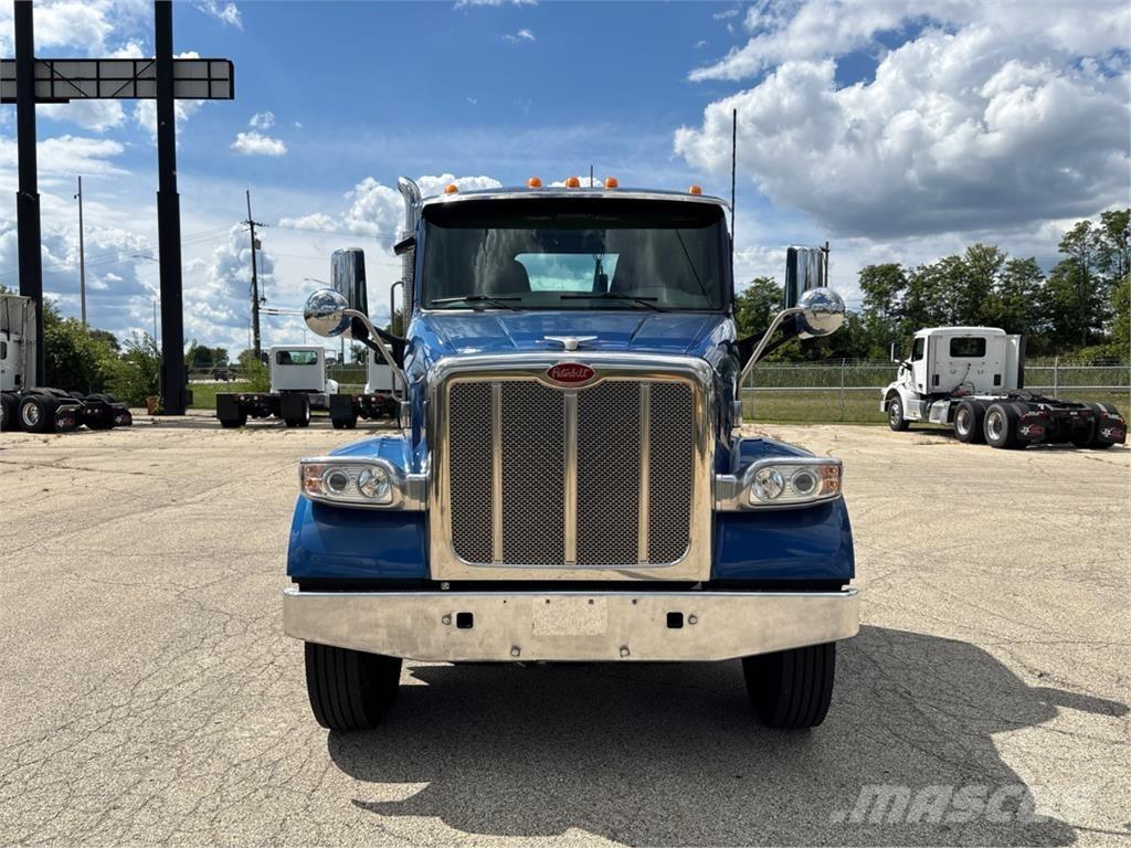 Peterbilt 567 기타 트럭