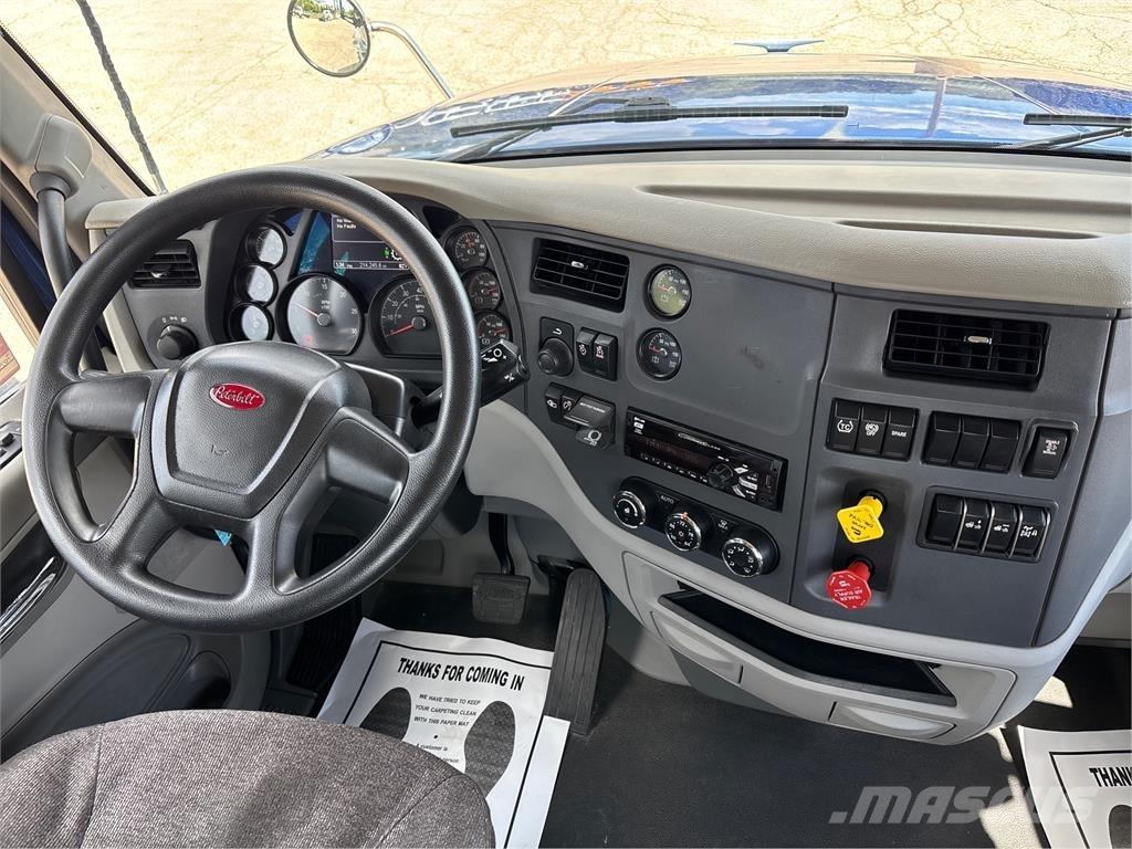 Peterbilt 567 기타 트럭