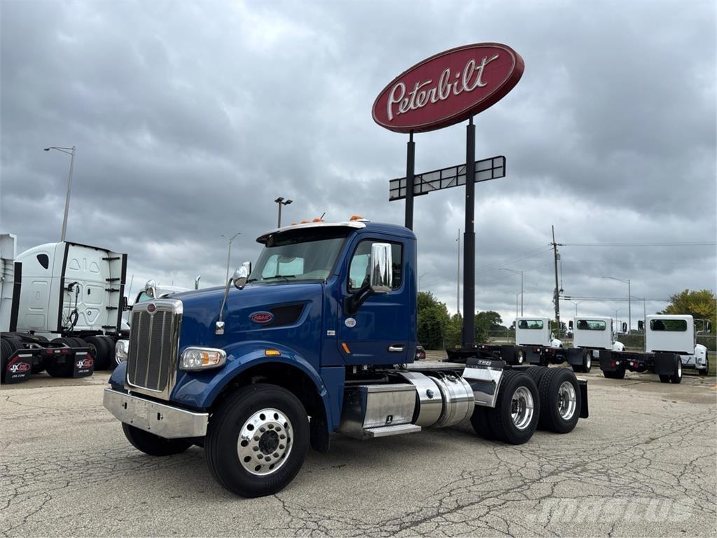 Peterbilt 567 기타 트럭