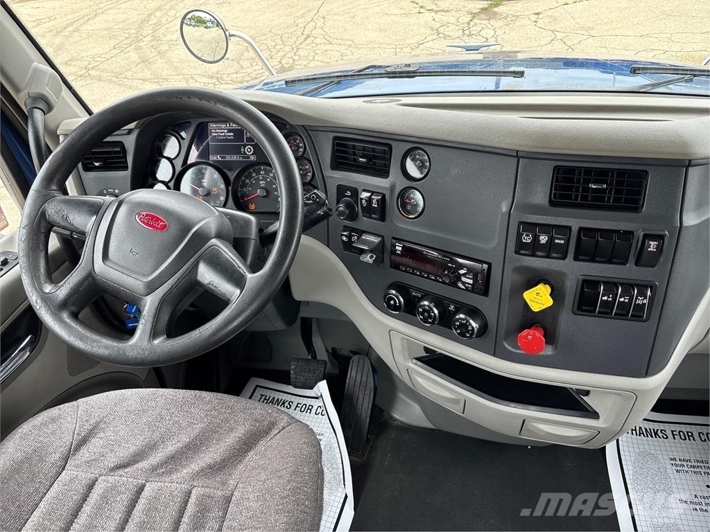 Peterbilt 567 기타 트럭