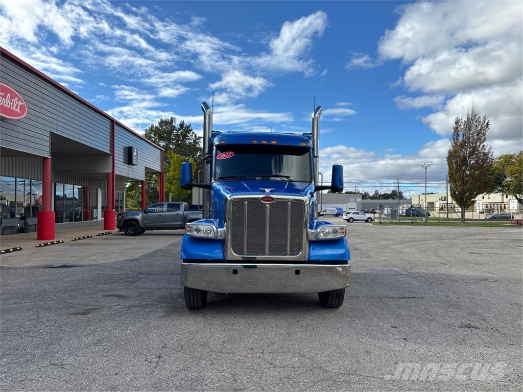 Peterbilt 567 기타 트럭