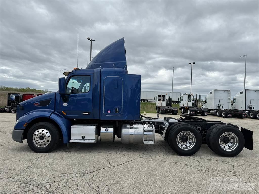 Peterbilt 579 트랙터 유닛
