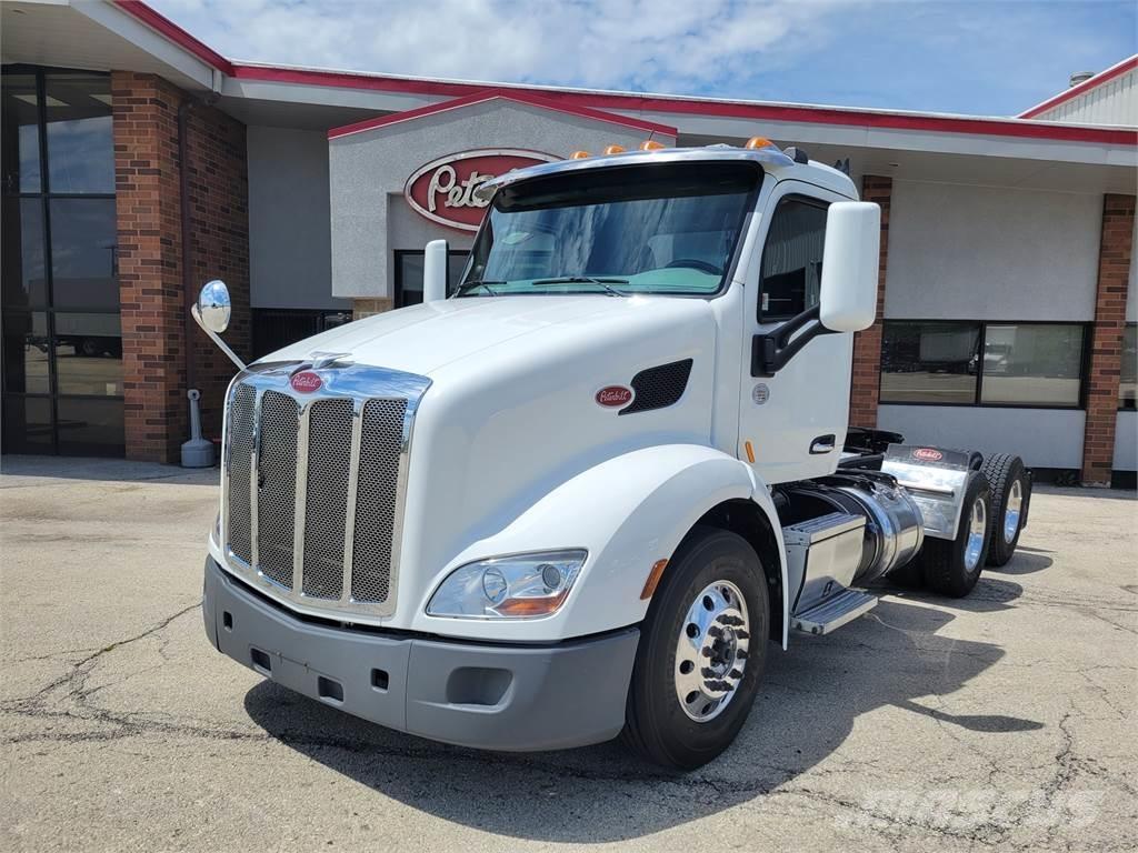 Peterbilt 579 트랙터 유닛