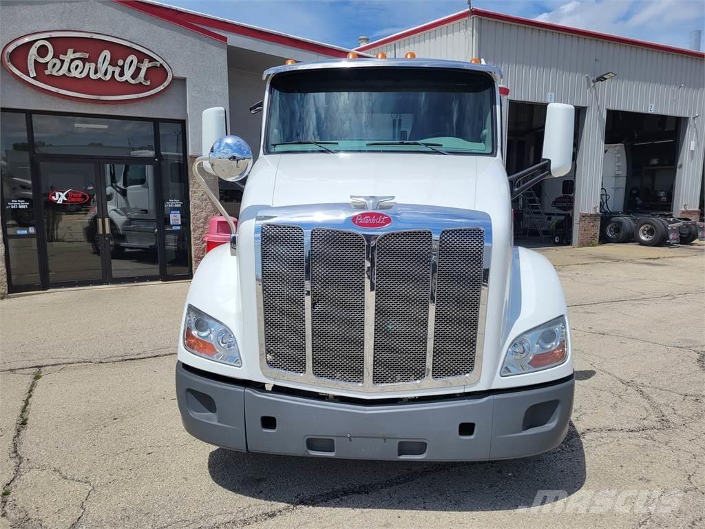 Peterbilt 579 트랙터 유닛