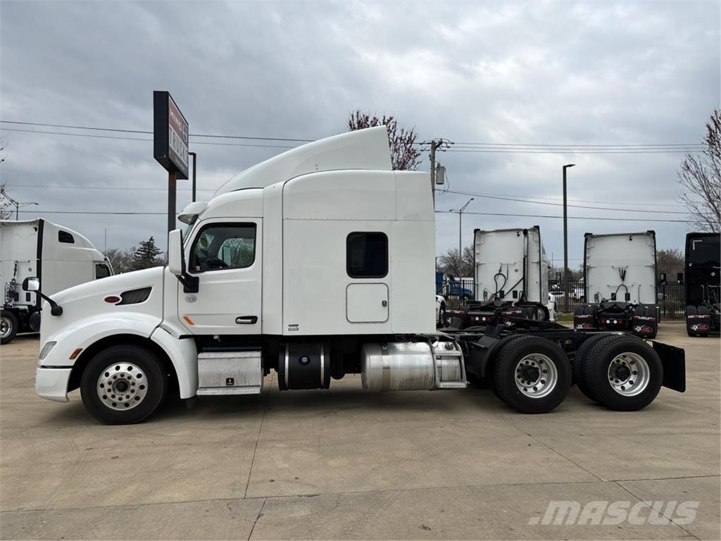 Peterbilt 579 트랙터 유닛