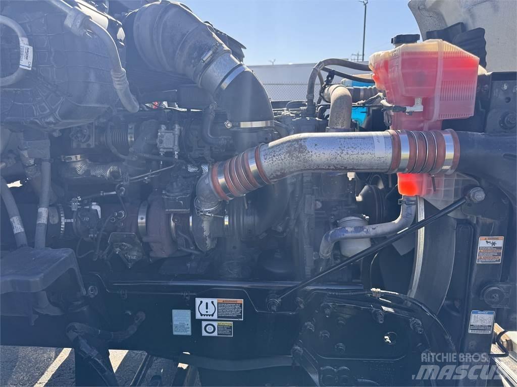 Peterbilt 579 트랙터 유닛