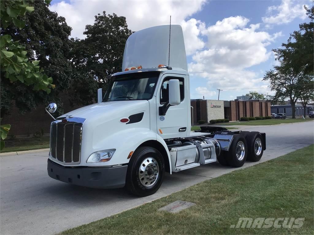 Peterbilt 579 트랙터 유닛