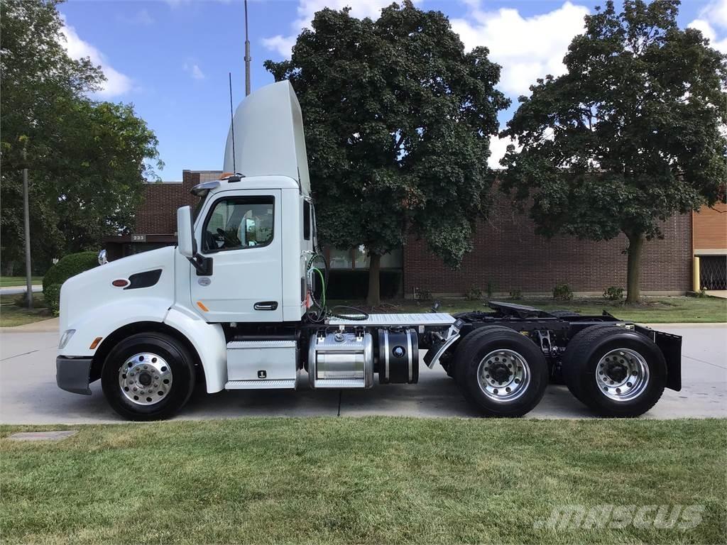 Peterbilt 579 트랙터 유닛