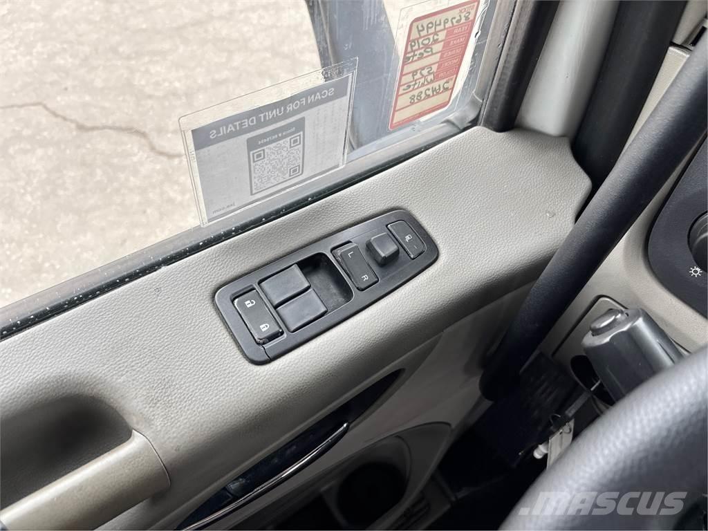 Peterbilt 579 트랙터 유닛
