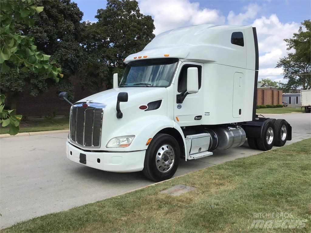 Peterbilt 579 트랙터 유닛