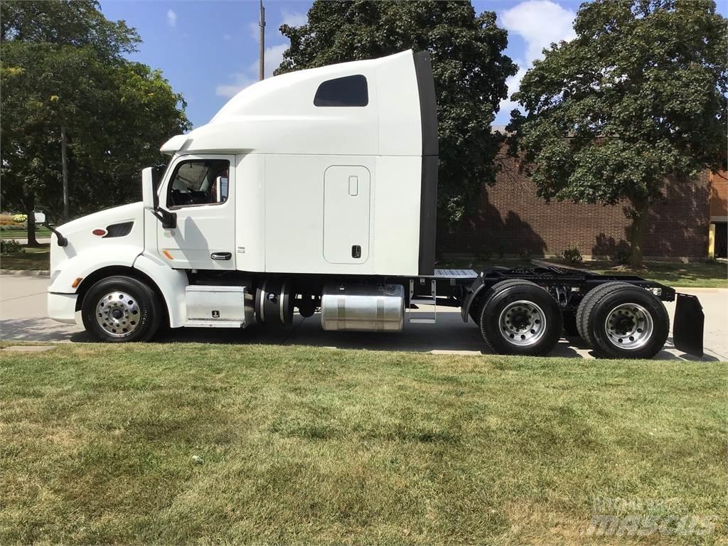 Peterbilt 579 트랙터 유닛