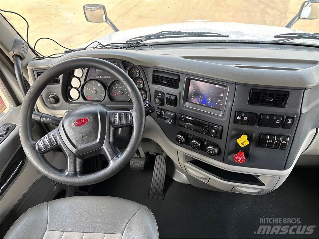 Peterbilt 579 트랙터 유닛