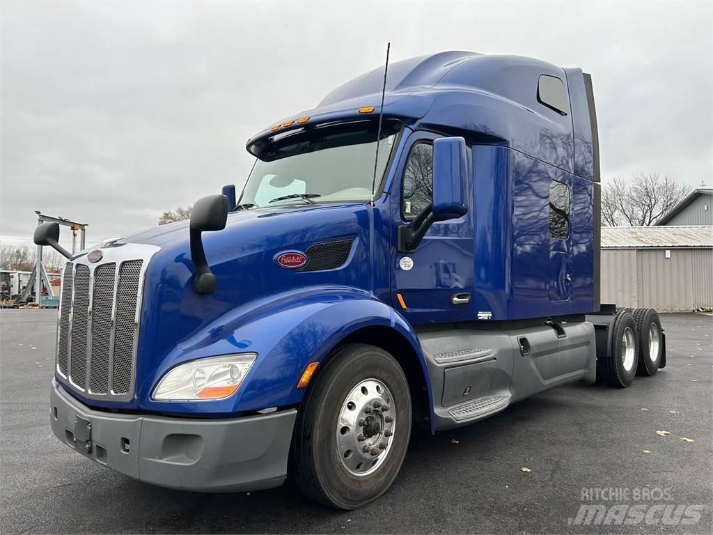 Peterbilt 579 트랙터 유닛