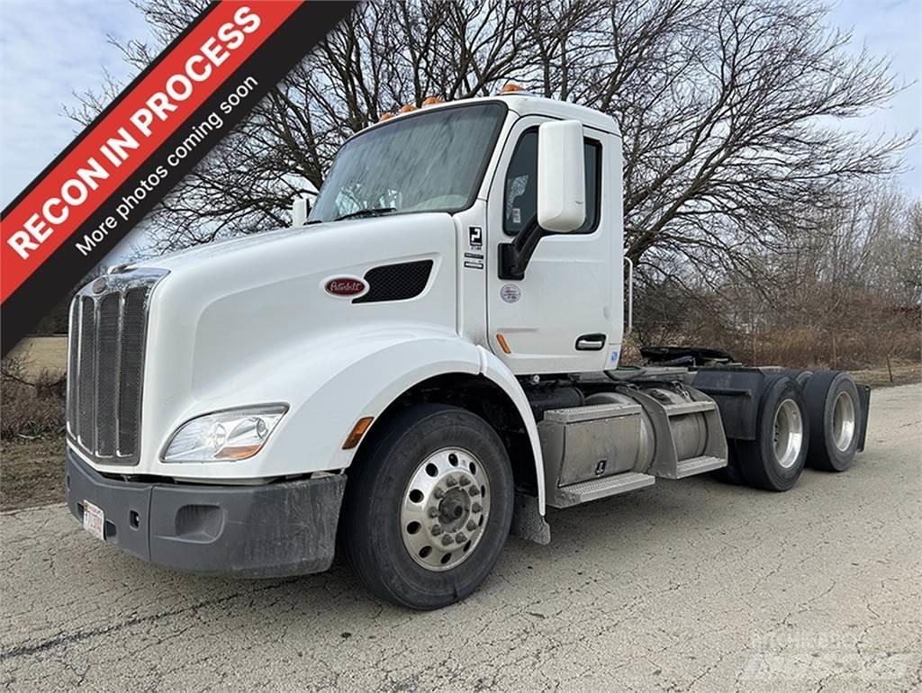 Peterbilt 579 트랙터 유닛