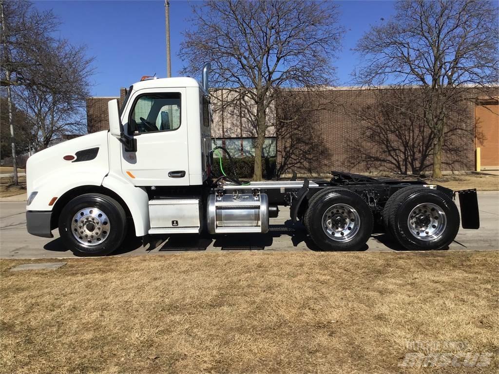 Peterbilt 579 트랙터 유닛