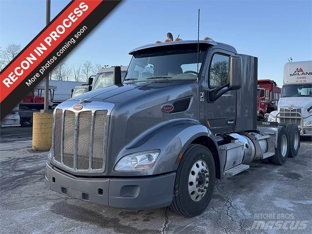 Peterbilt 579 트랙터 유닛