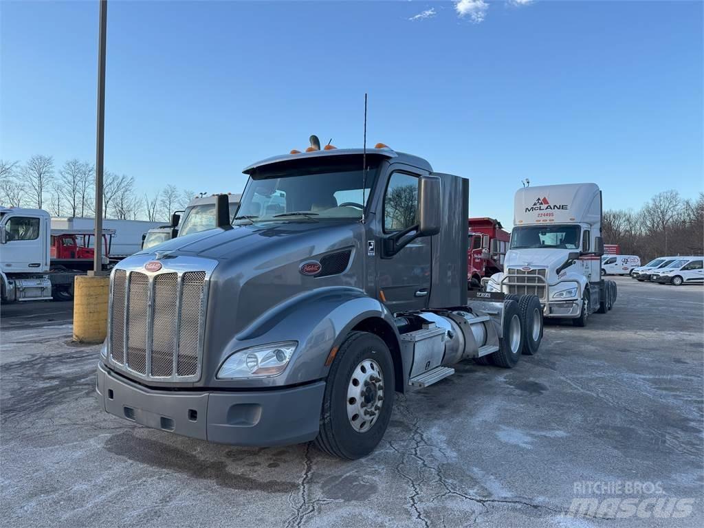 Peterbilt 579 트랙터 유닛