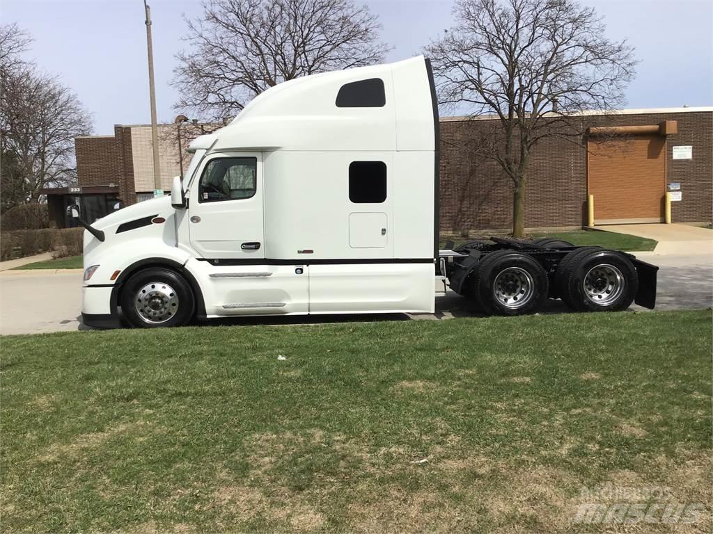 Peterbilt 579 트랙터 유닛