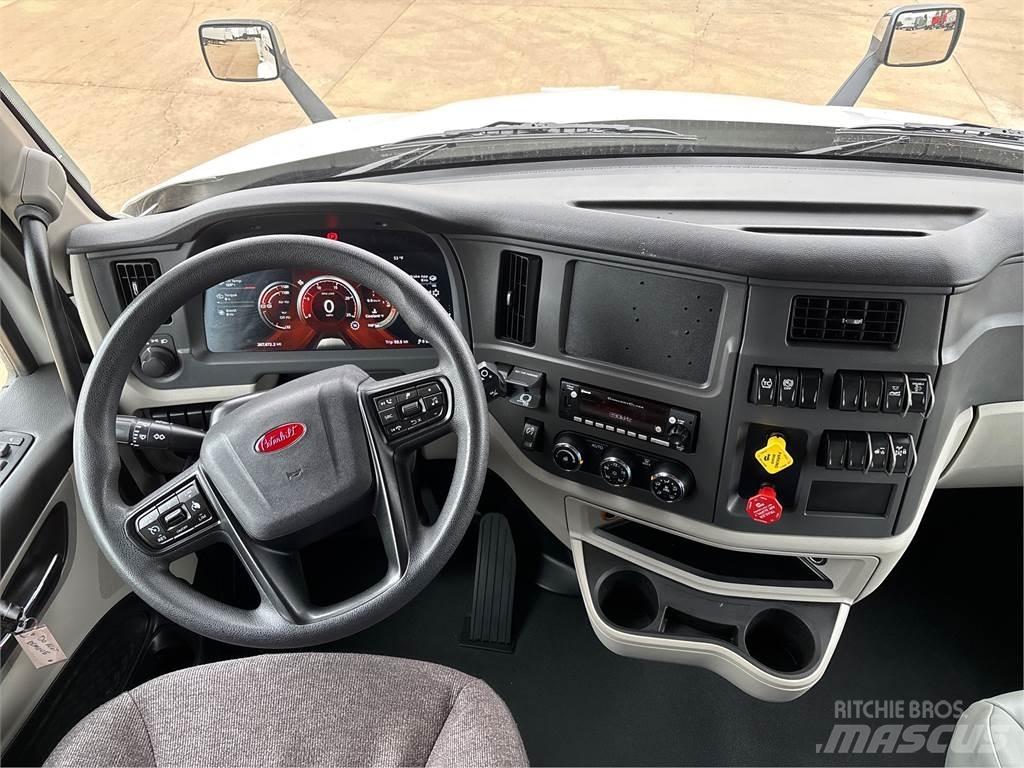Peterbilt 579 트랙터 유닛