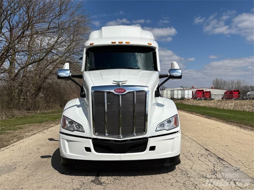 Peterbilt 579 트랙터 유닛