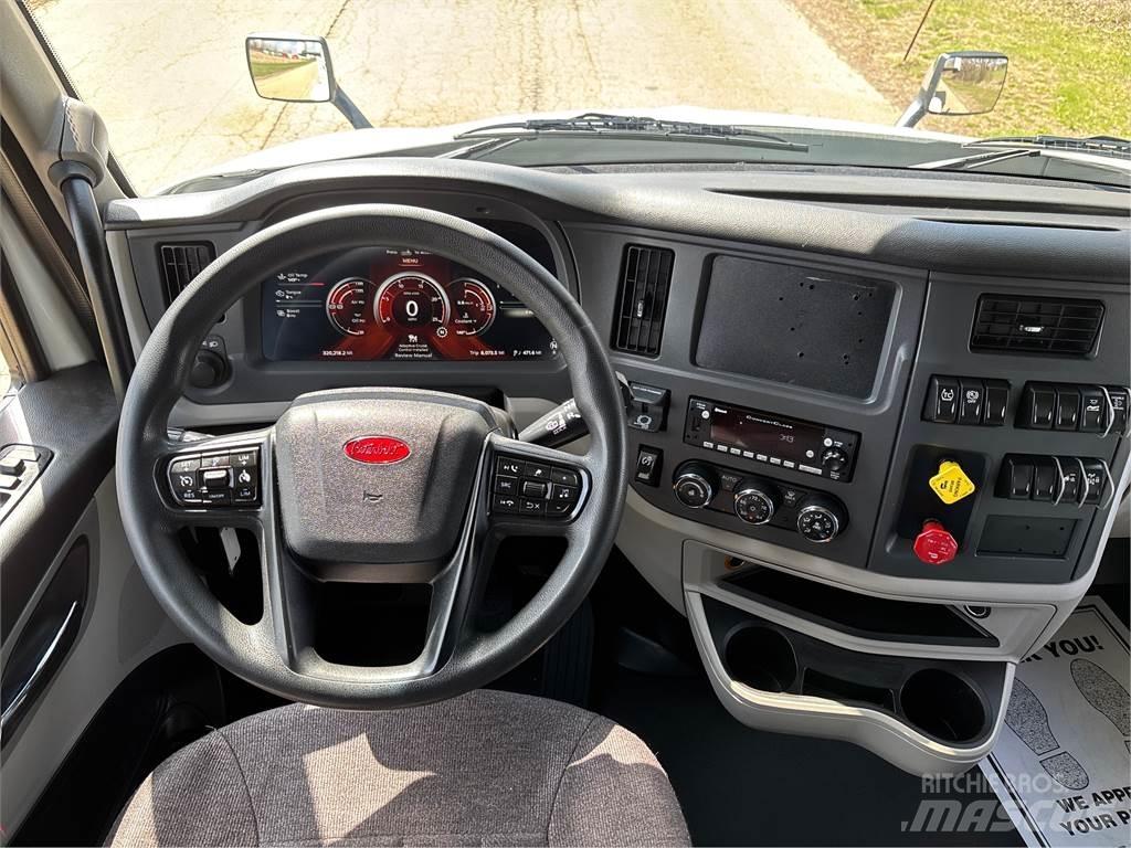 Peterbilt 579 트랙터 유닛