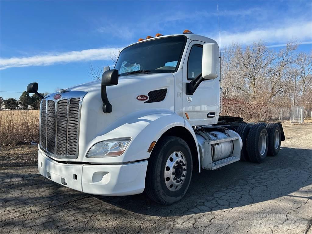 Peterbilt 579 트랙터 유닛