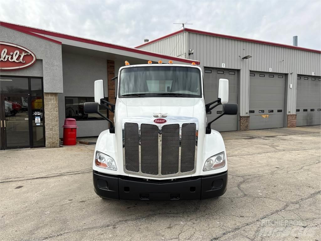 Peterbilt 579 트랙터 유닛